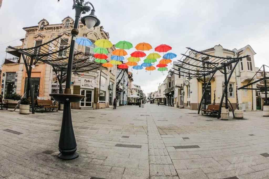Comfy Home In The Heart Of Burgas Exterior foto