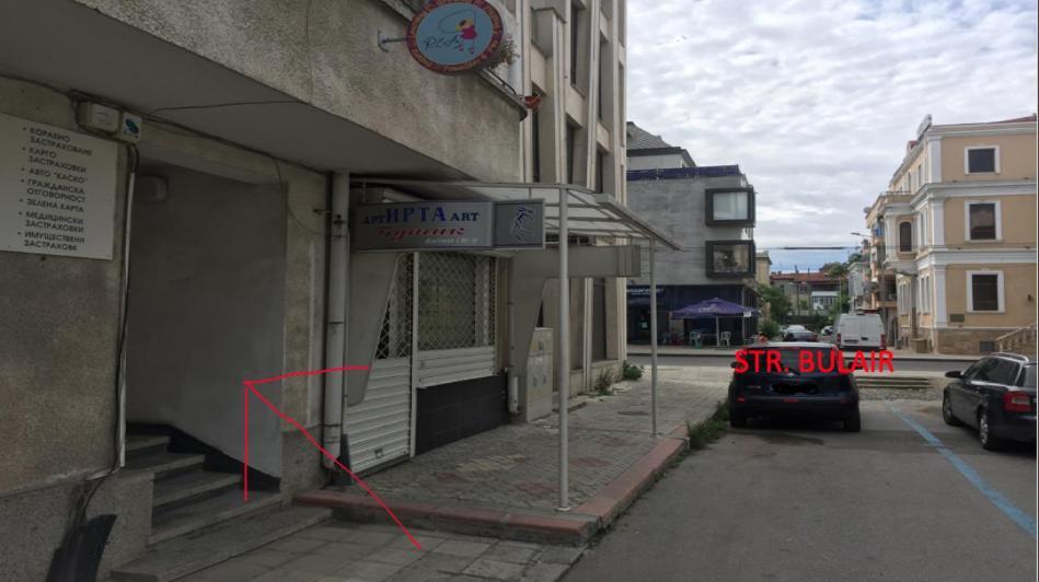 Comfy Home In The Heart Of Burgas Exterior foto
